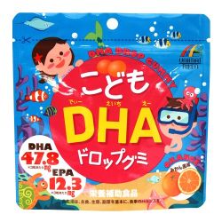 【即納】こどもDHAドロップグミ 90粒　【栄養機能食品】の仕入 | 日本製などの化粧品・雑貨の仕入れ・キレイコスメ