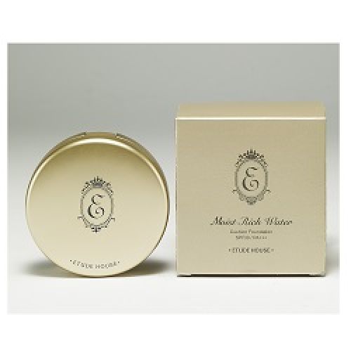 エチュードハウス　モイストリッチ ウォータークッションファンデーション　レフィル付の仕入 | 日本製などの化粧品・雑貨の仕入れ・キレイコスメ