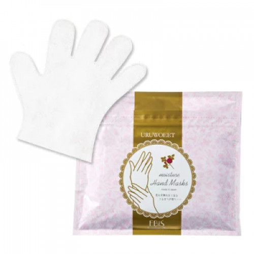 【納期要確認】エビス　ウルオイートプレミアム モイスチャー ハンドマスクＰ　36枚の仕入 | 日本製などの化粧品・雑貨の仕入れ・キレイコスメ