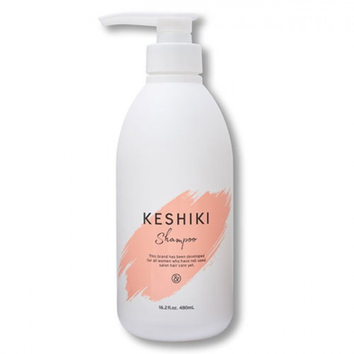 KESHIKI（ケシキ）シャンプー 480mLの仕入 | 日本製などの化粧品・雑貨の仕入れ・キレイコスメ
