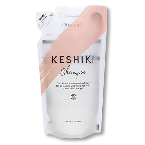 KESHIKI（ケシキ） シャンプー 詰替えの仕入 | 日本製などの化粧品・雑貨の仕入れ・キレイコスメ