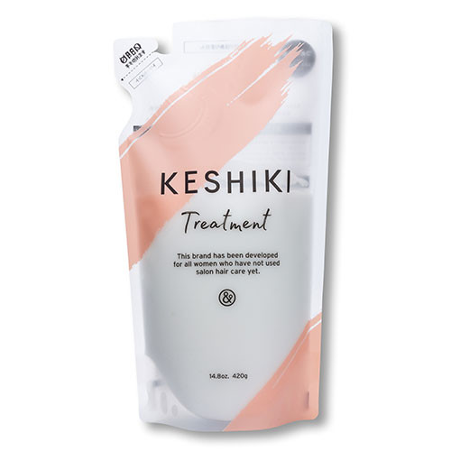 【納期要確認】KESHIKI（ケシキ） トリートメント 詰替えの仕入 | 日本製などの化粧品・雑貨の仕入れ・キレイコスメ
