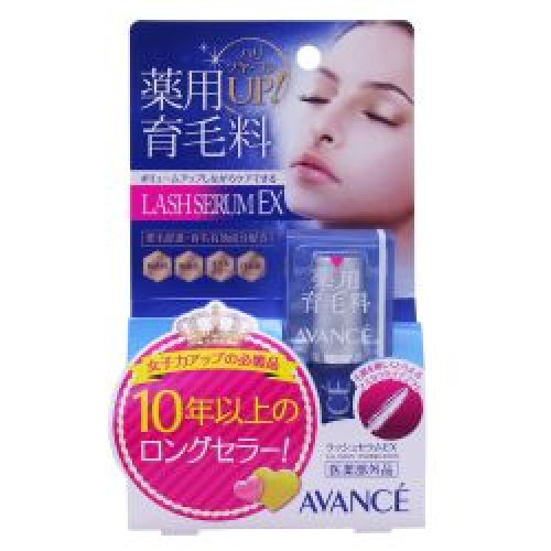 アヴァンセ ラッシュセラムEX ＜薬用育毛料＞の仕入 | 日本製などの化粧品・雑貨の仕入れ・キレイコスメ