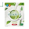 宇治抹茶ラテ　GABA配合　10g×14本の仕入 | 日本製などの化粧品・雑貨の仕入れ・キレイコスメ