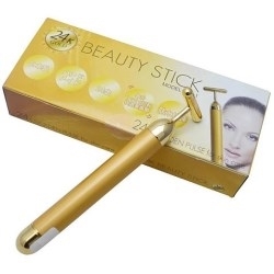 24K　美顔器　BEAUTY STICK(ビューティースティック)＜日本製・防水仕様＞の仕入 | 日本製などの化粧品・雑貨の仕入れ・キレイコスメ