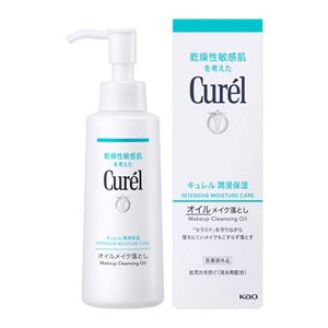 キュレル　オイルメイク落とし　１５０ｍｌ