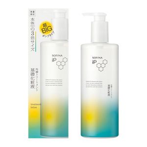 ソフィーナ　ｉＰ　角層トリートメント　基礎化粧液　超BIGサイズ　ポンプタイプ　４８０ｍｌ