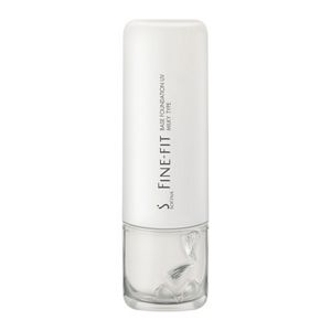 ソフィーナ　ファインフィット　ベースファンデーションＵＶ　ミルキィタイプ　１１５　オークル