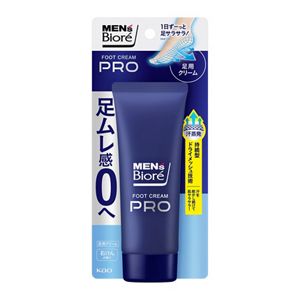メンズビオレ　フットクリームＰＲＯ　石けんの香り
