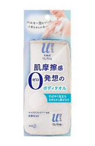 ビオレｕ　ザ　ボディ　液体タイプ用　ボディタオル