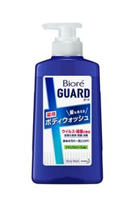 ビオレガード 髪も洗える薬用ボディウォッシュ ナチュラルハーブの香り ［ポンプ］