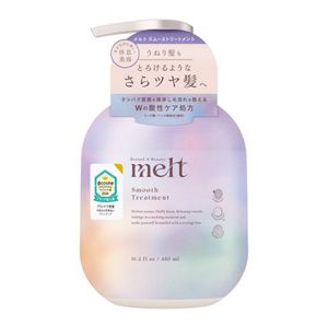 メルト　スムーストリートメント　ポンプ　４８０ｍｌ