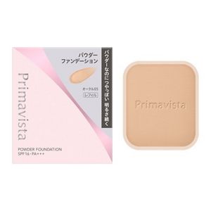 プリマヴィスタ　ブライトチャージ　パウダー　オークル０５