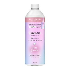 エッセンシャル　プレミアム ウォータートリートメント　ＥＸスムース つめかえ用　３４０ｍｌ